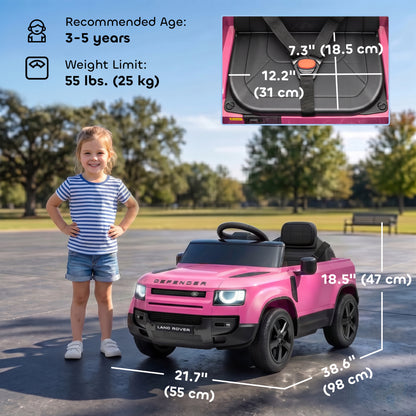 Voiture électrique pour enfants