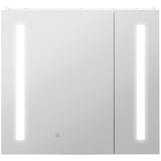 Armoire de pharmacie à DEL avec miroir