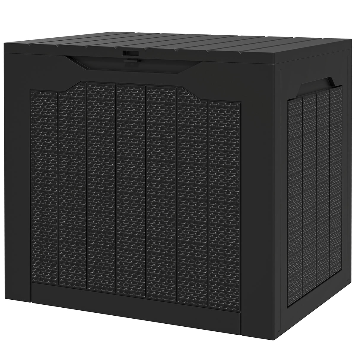 Coffre de rangement extérieur étanche 106 litres