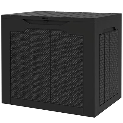 Coffre de rangement extérieur étanche 106 litres