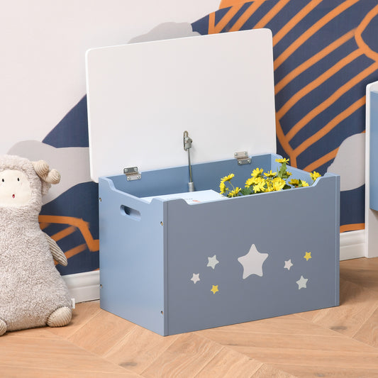 Coffre de rangement pour jouets et banc pour enfants