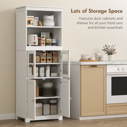 Cabinet de cuisine avec buffet et huche