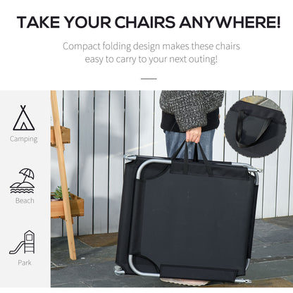Chaise longue pliante extérieure à dossier réglable
