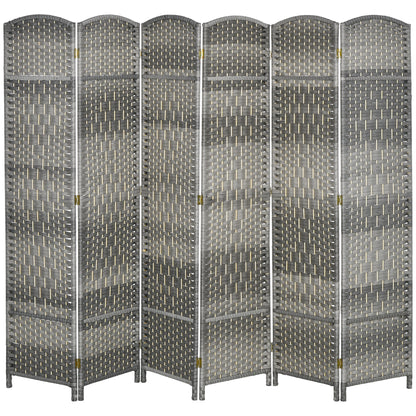 Paravent pliant 3 panneaux en bois de pin