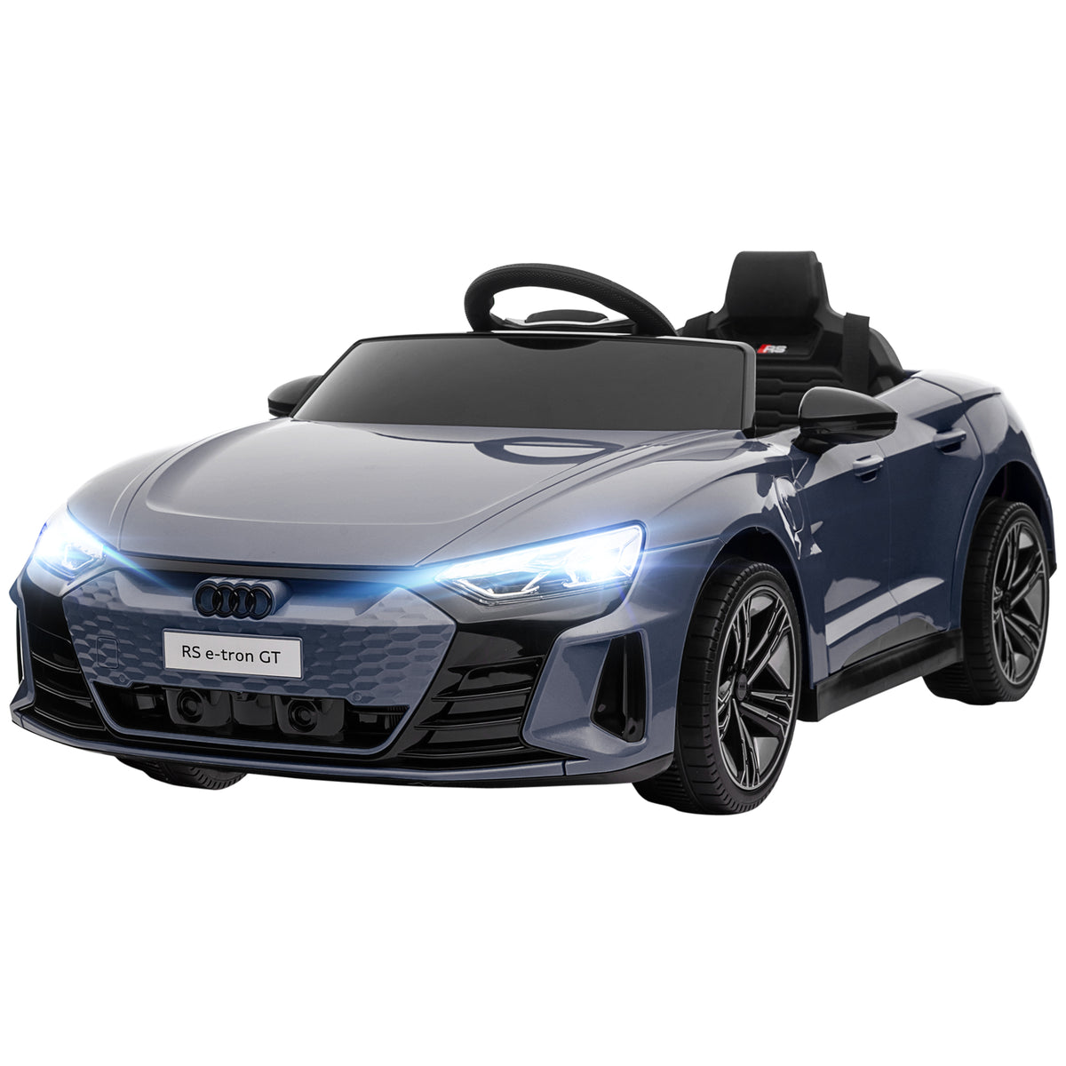 Voiture électrique enfant Audi RS e-tron GT 12V