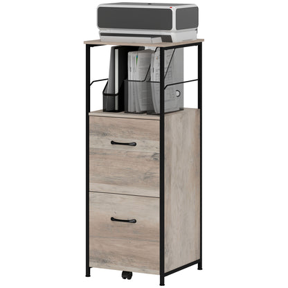 Classeur vertical industriel de bureau