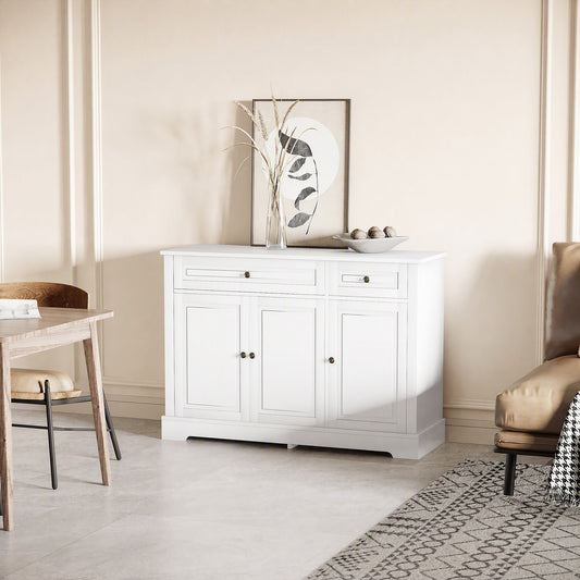 Buffet de salle à manger moderne avec rangement