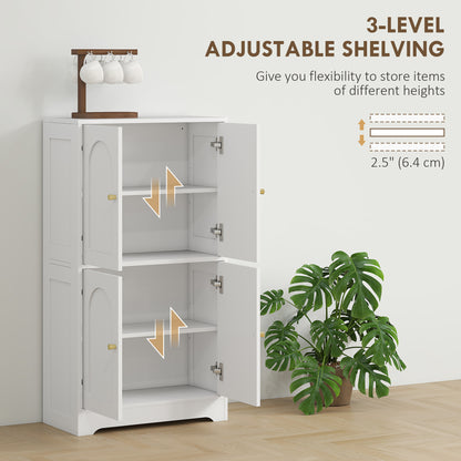 Armoire de cuisine autoportante 110 cm