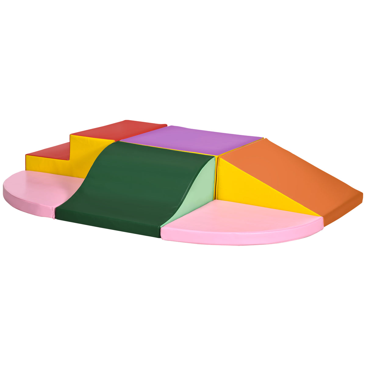 Ensemble de jeu de mousse pour tout-petits — Lot de 6