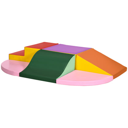 Ensemble de jeu de mousse pour tout-petits — Lot de 6