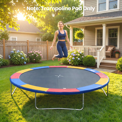 Couvre-ressorts de trampoline 14 pi remplacement