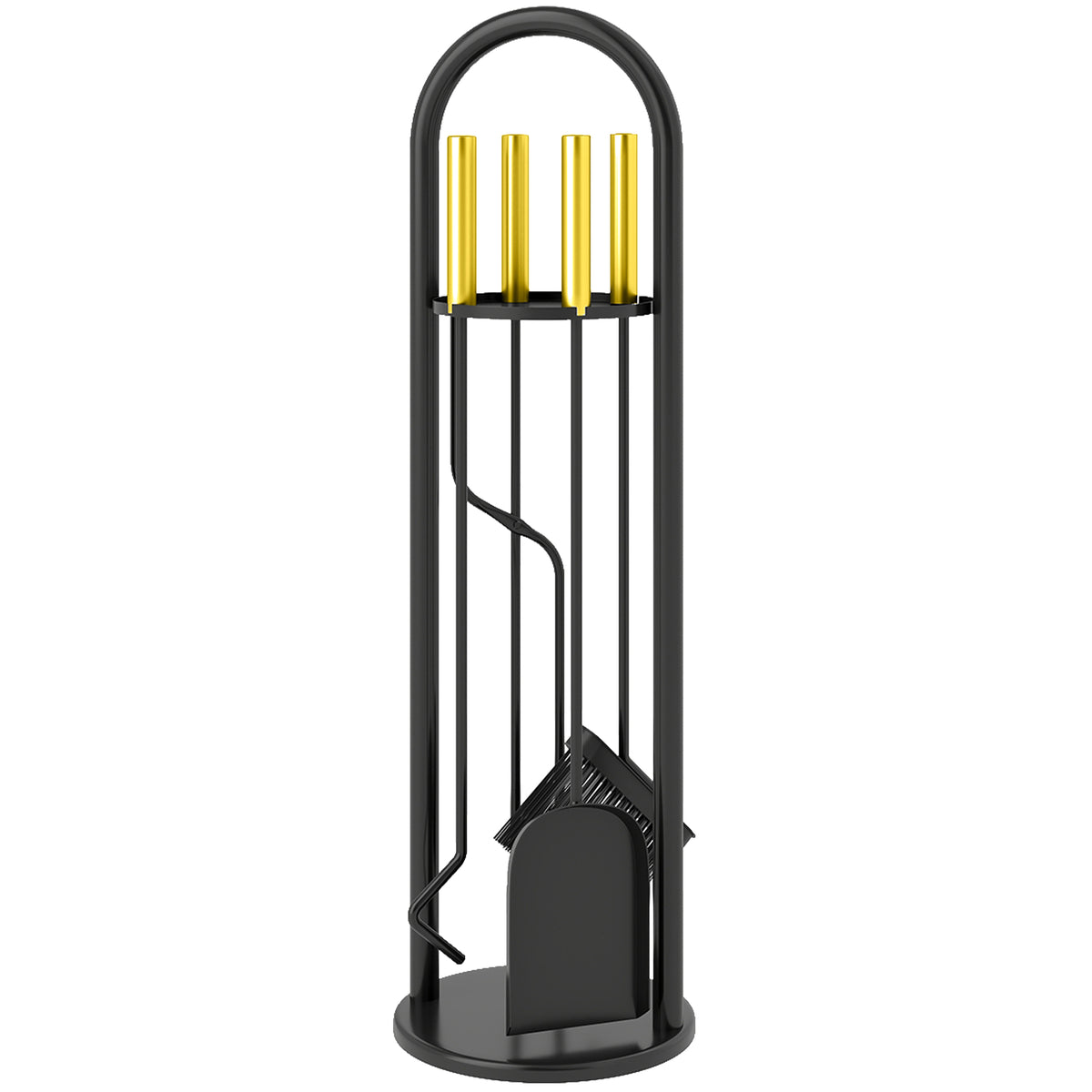 Ensemble d'outils pour foyer — Lot de 5