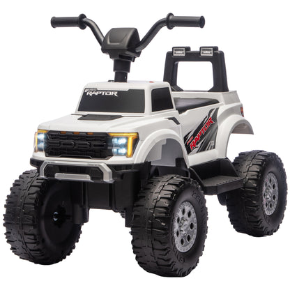 Voiture électrique pour enfants camion F-150 12V
