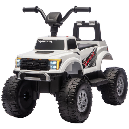 Voiture électrique pour enfants camion F-150 12V