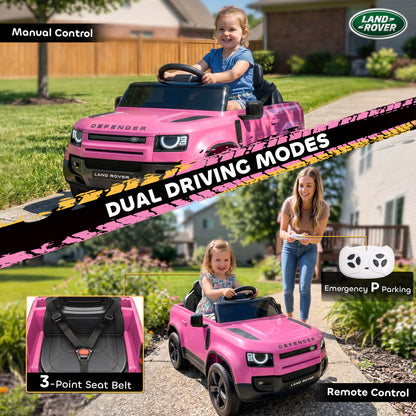 Voiture électrique pour enfants