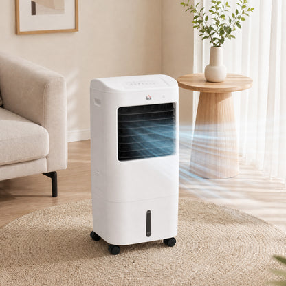 Ventilateur tour avec pack de glace 3 vitesses télécommande
