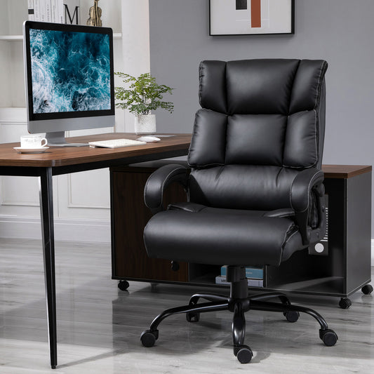 Chaise de bureau ergonomique robuste