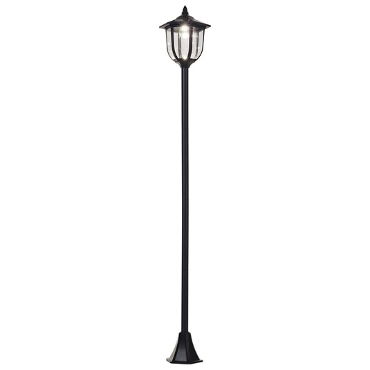 Torches solaires extérieures 6 LED résistantes à l'eau