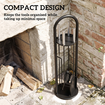Ensemble d'outils pour foyer — Lot de 5