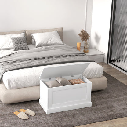 Banc coffre de rangement multifonction