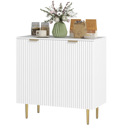Armoire de rangement cuisine tablettes ajustables pieds métal