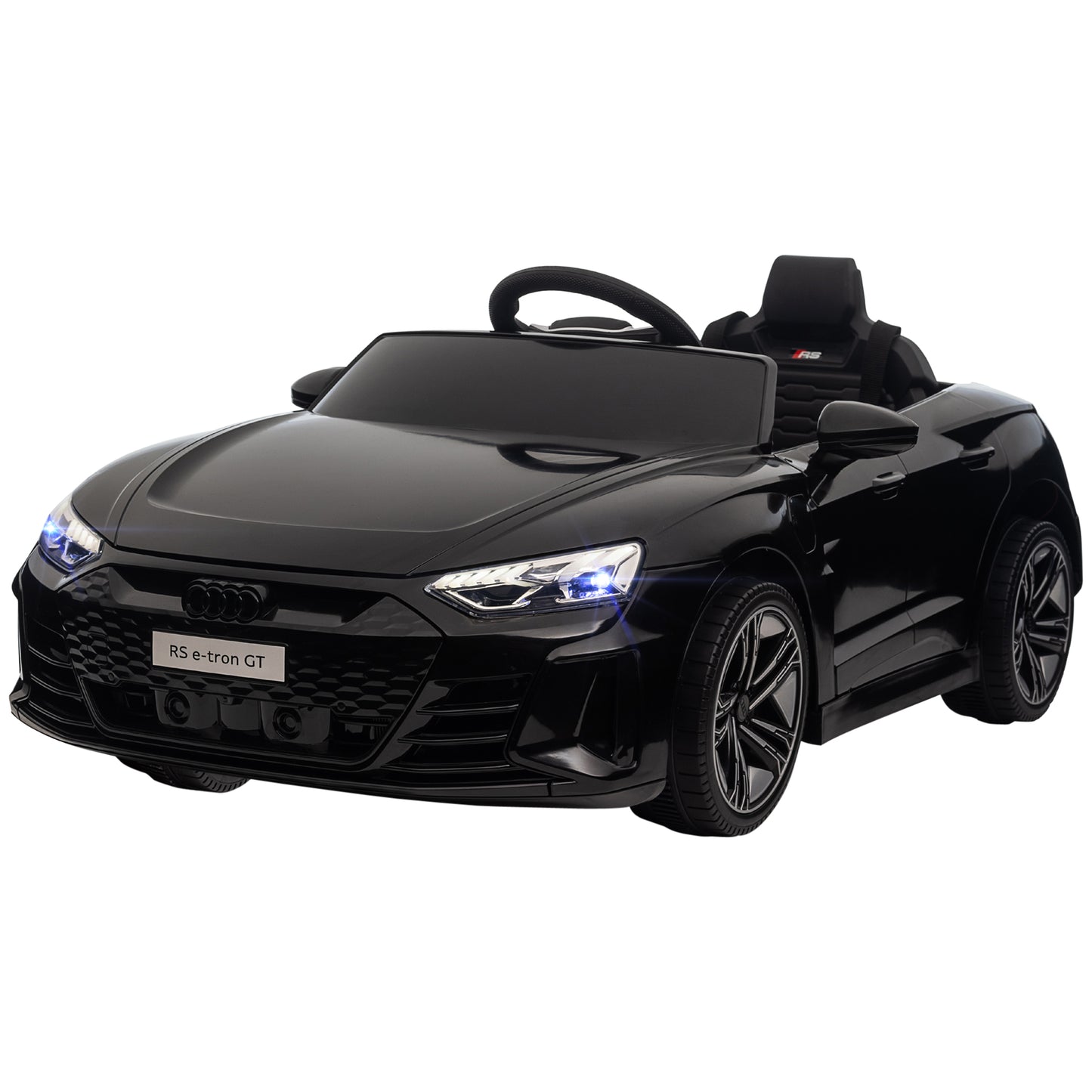 Voiture électrique enfant Audi RS e-tron GT 12V