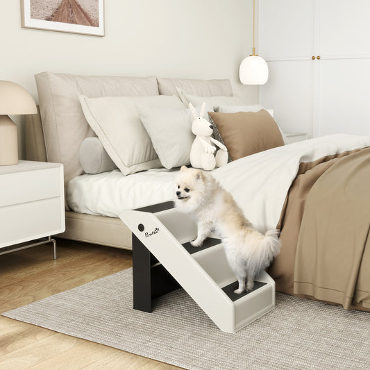 Escalier pour chien pliable 3 marches antidérapantes