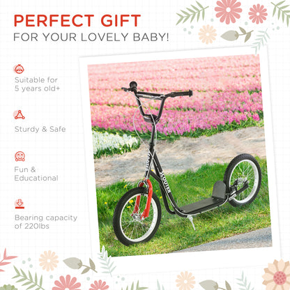 Trottinette pour enfants de 5 ans et plus