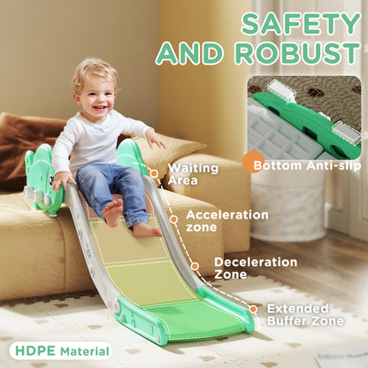 Toboggan pour canapé et lit, enfants 18-48 mois