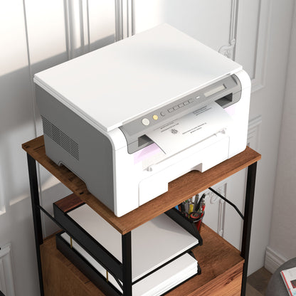 Classeur vertical industriel de bureau
