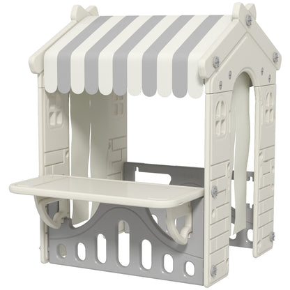 Maisonnette pour enfants de jeu d'intérieur