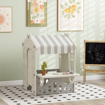 Maisonnette pour enfants de jeu d'intérieur