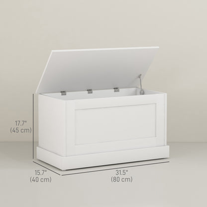 Banc coffre de rangement multifonction