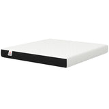 Matelas mousse à mémoire de forme gel rafraîchissant 20 cm