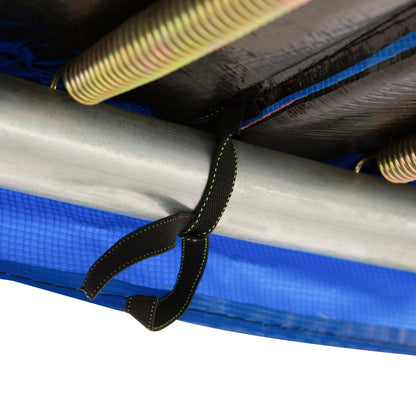 Coussin de sécurité trampoline 12 pieds résistant UV