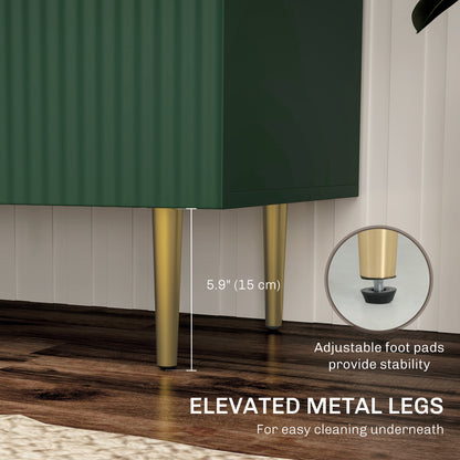 Armoire de rangement cuisine tablettes ajustables pieds métal