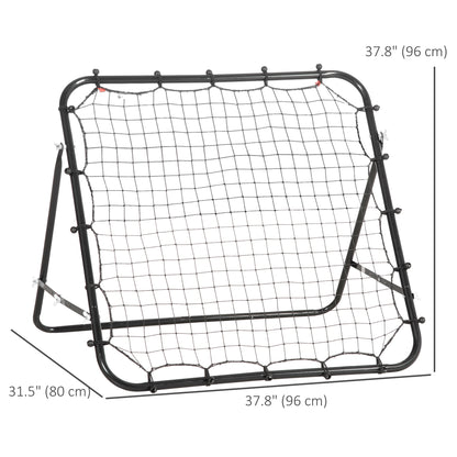 Filet de retour multi-sports réglable et pliable