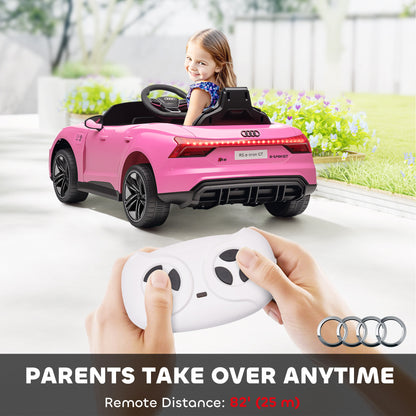 Auto électrique pour enfants 12V avec télécommande