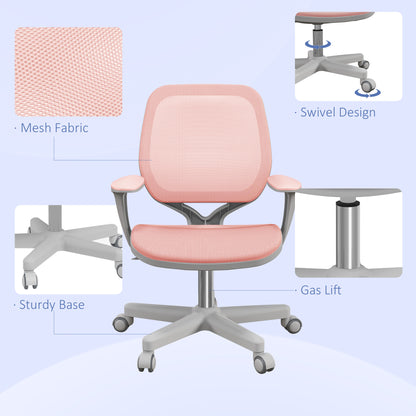 Chaise de bureau ergonomique avec dossier en maille