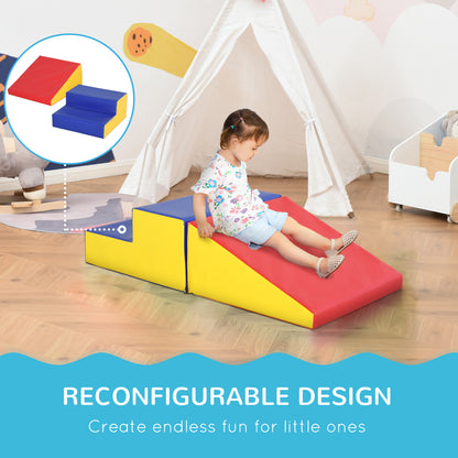 Ensemble de blocs de jeu mous d'escalade — Lot de 2