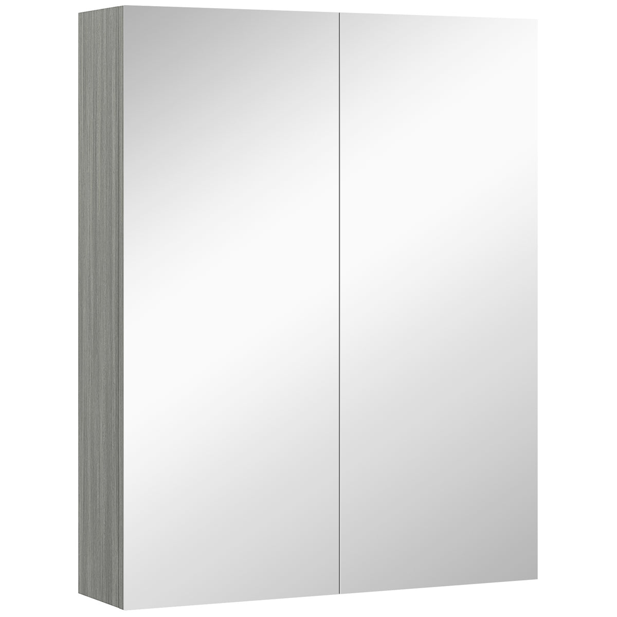 Armoire à pharmacie murale avec miroir
