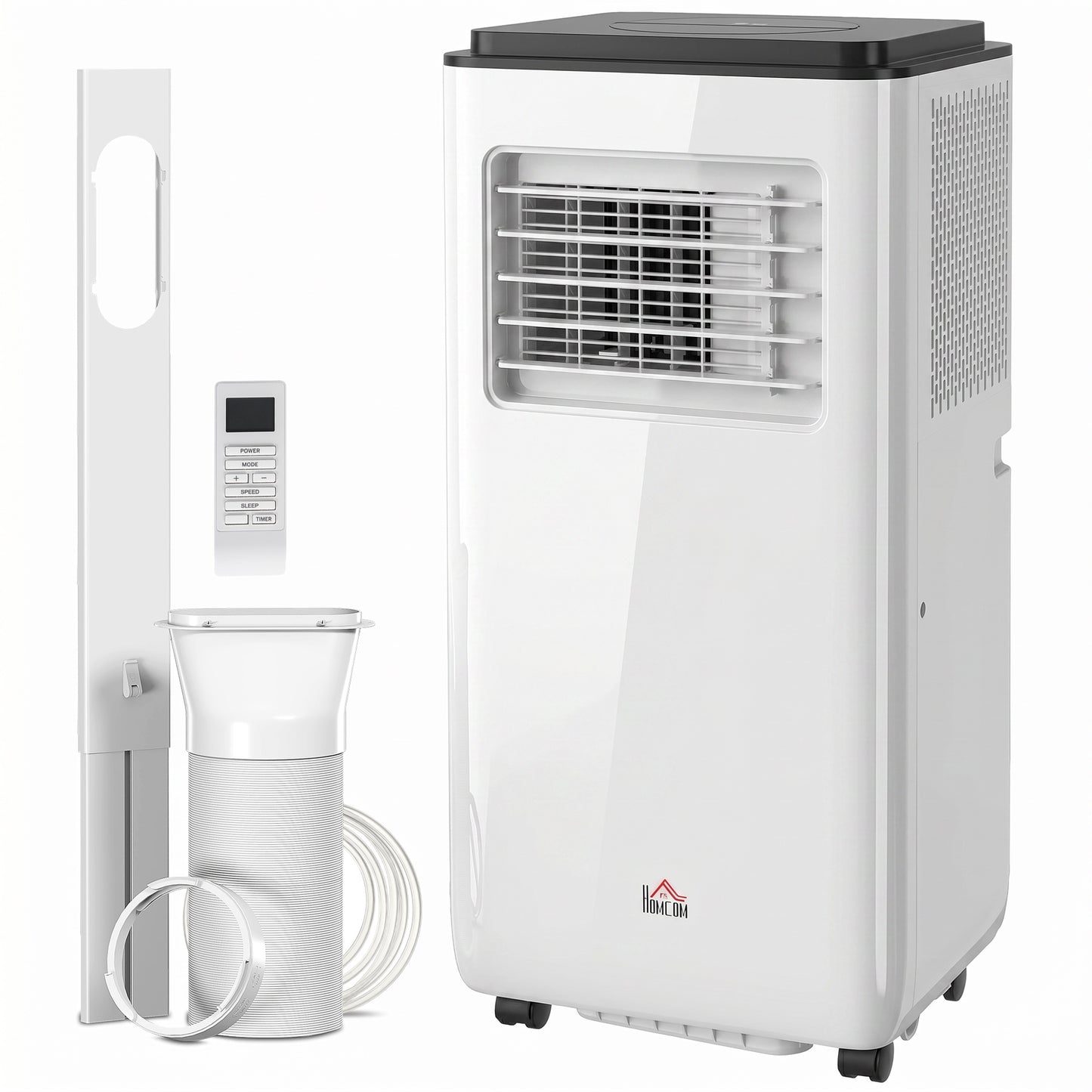 Climatiseur portable 8000 BTU 345 pi² déshumidificateur