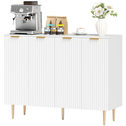 Meuble de cuisine de rangement buffet moderne