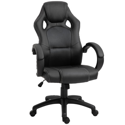 Chaise gaming ergonomique hauteur réglable