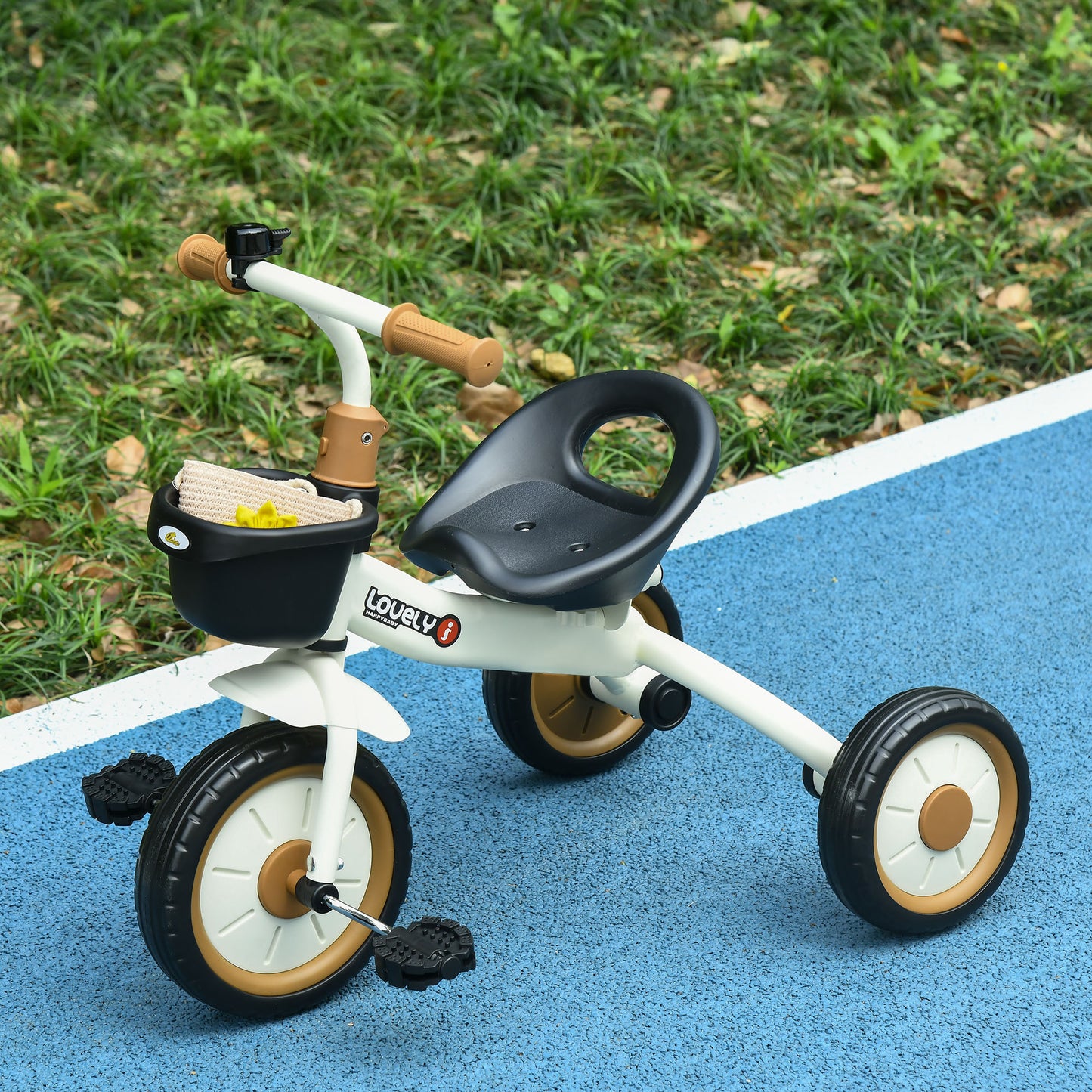 Tricycle évolutif pour enfants 2-5 ans