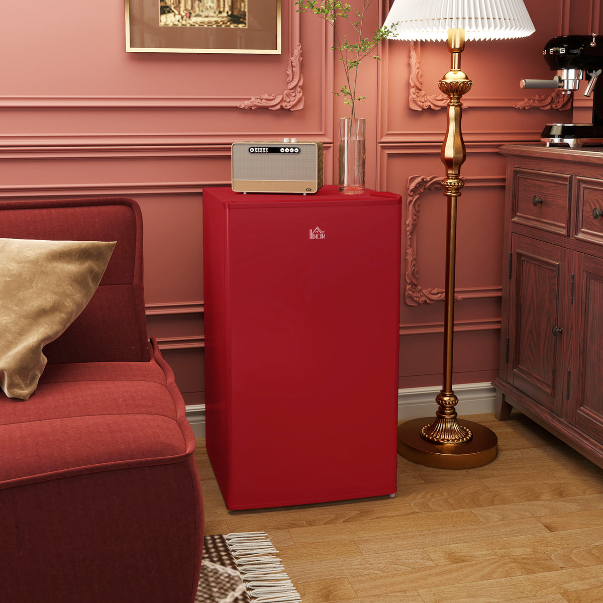 Réfrigérateur compact avec congélateur 3,2 pi³