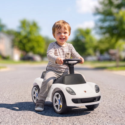 Voiture poussette pour tout-petit sous licence