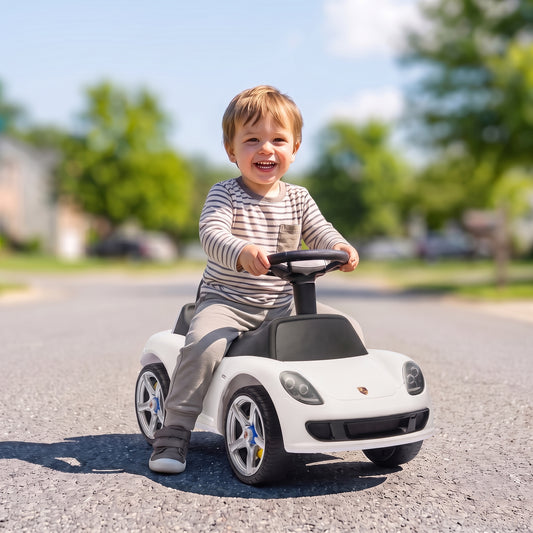 Voiture poussette pour tout-petit sous licence