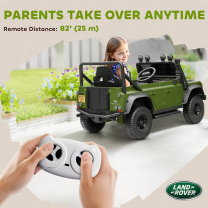 Voiture électrique pour enfants télécommandée