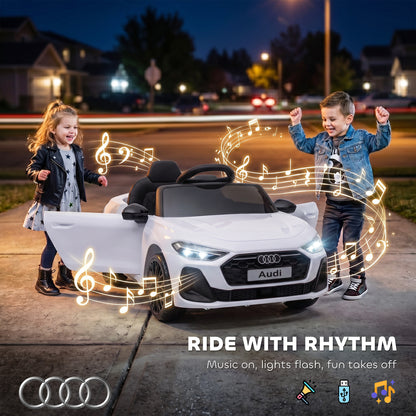 Voiture électrique pour enfants avec télécommande